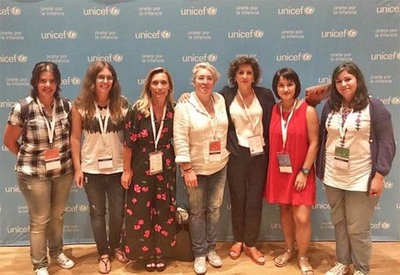 O Concello de Tomio participa no IV Congreso Internacional de Ciudades Amigas da Infancia