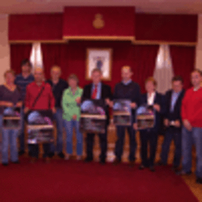 HOXE REMATA A III SEMANA DO TEATRO AFECCIONADO