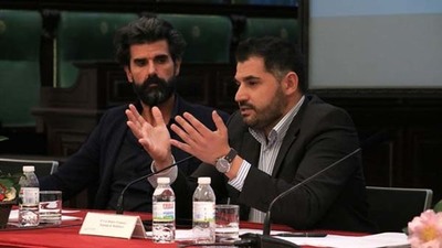 O deputado Uxo Bentez participa en Madrid nun workshop sobre -O futuro da mobilidade- 