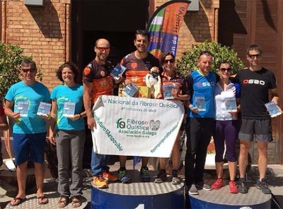 Marqus de Vizhoja Cornelios campeones en Huelva