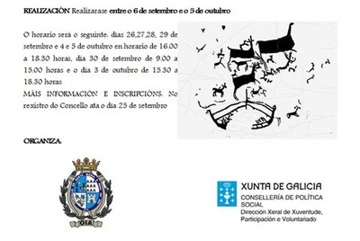 O Concello de Oia organiza a actividade formativa gratuta -Oia: Unha ollada xove-