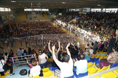 Tui contar este ano con catro Escolas Deportivas da Deputacin de Pontevedra de patinaxe, balonmn, ftbol e piragismo 