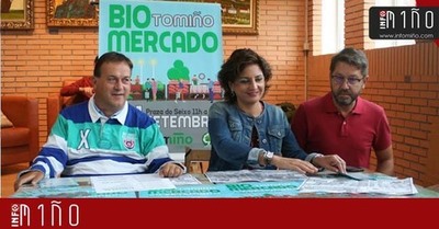 Especial - Mis de 60 stands participan este domingo no Biomercado de Tomio