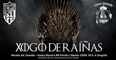 El Mecalia ofrece este sbado a su aficin el trofeo de campen