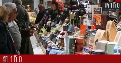 Especial - Tomio acolleu a terceira edicin do Biomercado cargada de actividades