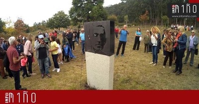 Especial - A Comunidade de Montes de Camposancos rende homenaxe ao Pai Baltasar Merino
