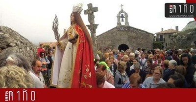 Especial - A Guarda celebrou o pasado sbado a Romara de Sta. Trega