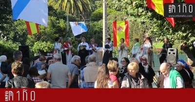 VII Festa da Vendimia o 7 e 8 de Outubro en San Miguel de Tabagn(O Rosal)