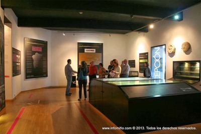 A Guarda celebra o Da Mundial do Turismo coa apertura  da sa Rede de Museos este mrcores 