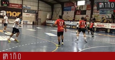 Especial - O Acanor Atl. Novs impxose ao Camarias por 36-28