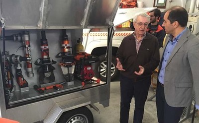 O Partido Popular pide  Deputacin mis apoio econmico para os GES