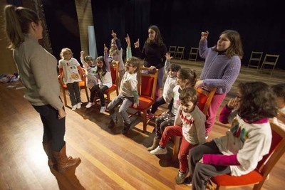 O Concello de Tomio lanza a sa oferta de actividades extraescolares gratutas para o curso 2017-2018 