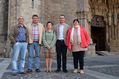 Este sbado ter lugar en Tui o Forum Peregrino -Os Camios de Santiago en Galicia-