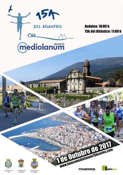 La 15K del Atlntico-Banco Mediolanum rendir homenaje a Mara Ferreira el prximo domingo