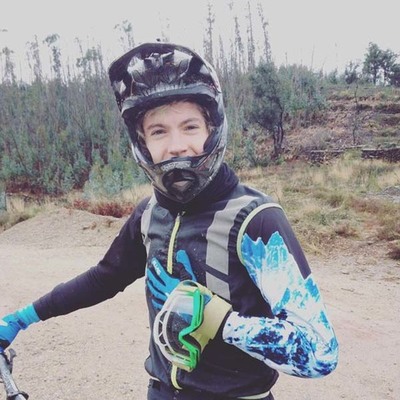 El Campen de Galicia de descenso 2017 sub-23 en BTT estar este sbado en A Guarda