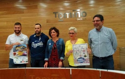 Fin de semana solidario en Tomio
