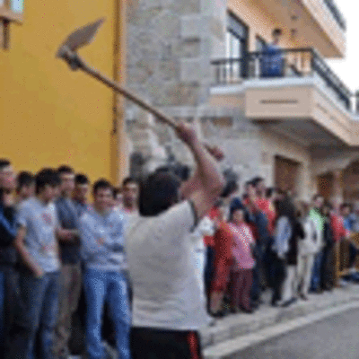 FOTOGRAFAS DAS FESTAS DA PASCUA DE BUXN 2011