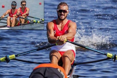 Buena participacin de David Prada y Jess Gonzlez en el Campeonato del Mundo en Sarasota(EUA)