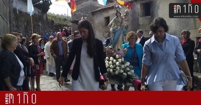 Especial - Procesin de San Miguel 2017 en Viladesuso(Oia)