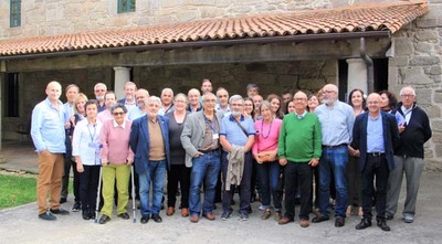 Tui acolleu a pasada fin de semana o Forum Peregrino