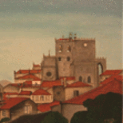 ESPECIAL - EXPOSICIN ARTUISTAS NA SALA DE EXPOSICINS DE TUI