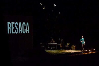 ilMaquinario Teatro chega este sbado a Tui co espectculo ?Resaca-