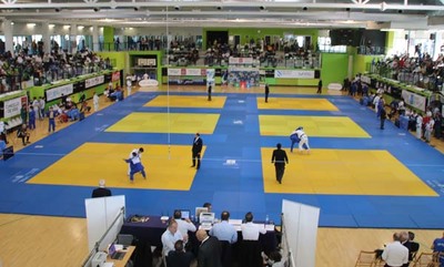 Siete deportistas del Club Baixo Mio de A Guarda participan este sbado en el XXII Gran Premio Internacional de Judo Ciudad de Vigo