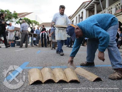 O Rosal acolle o 11 e 12 de outubro a XXX Romancha do Cabaqueiro e Festas do Pilar