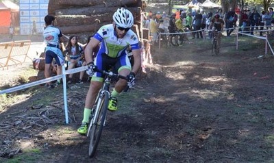 O Club Ciclista do Rosal inicia a tempada de Ciclocross