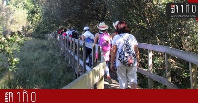 Especial - Unha Ruta por Ponte de Lima puxo fin as Andainas do 2017 organizadas por A Guarda e Caminha