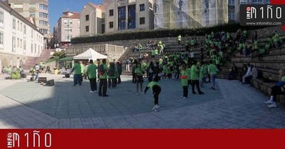 Especial - Avelaa celebr el da Mundial de la Salud Mental con diversas actividades en A Guarda