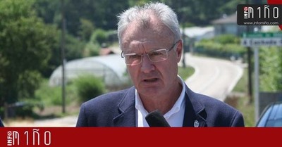 O Alcalde do Rosal fai un chamamento ao uso responsable da auga