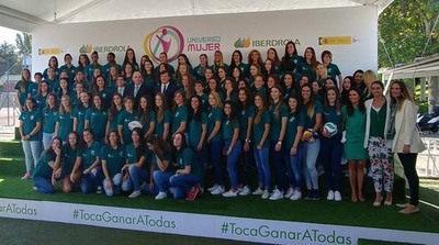 A la venta las entradas para el partido de la EHF Cup de este sbado entre el Mecalia Atl. Guards y el Astrakhanochka