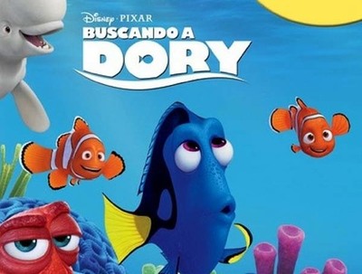 O ciclo -Cinema volta ao cole- comeza este sbado na Guarda coa proxeccin do filme -Buscando a Dory-