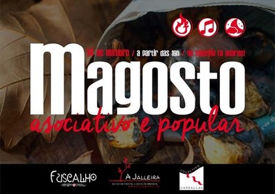 Magosto asociativo e popular este sbado en A Guarda