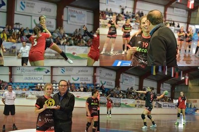 El Guards se desquita a costa del colista (45-28)