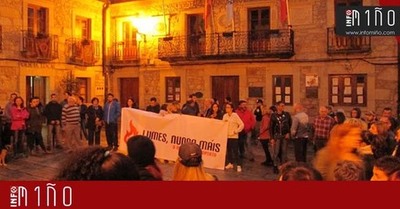 A Guarda se moviliza en contra de los incendios forestales