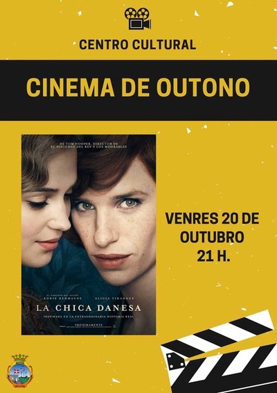 Este venres regresa o Cinema de Outono  Guarda