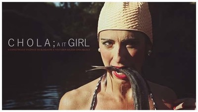 Artesaca estrear o seu espectculo -Chola a it girl- no Teatro Municipal de Tui