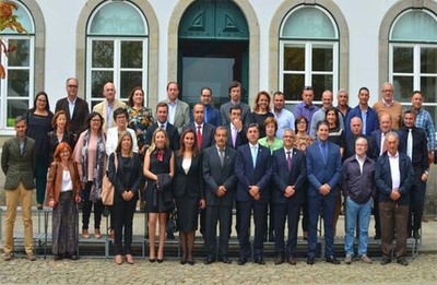 Novos rgos Autrquicos de Valena