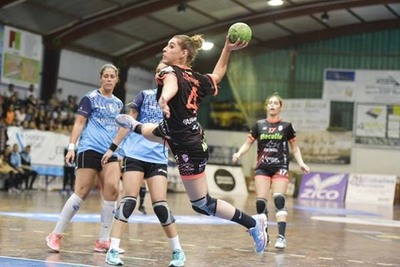 Carrat y la defensa dan alas al Mecalia Atltico Guards