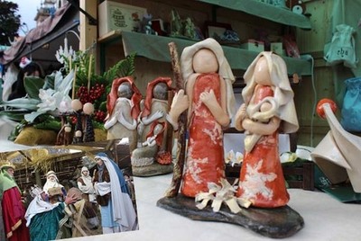 Abertura de inscries para Mercado Natalcio e Prespio Vivo 2017 em Vila Nova de Cerveira