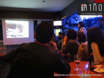 As ?Barferencias- retornan este inverno con novos encontros nos bares e cafeteras da Guarda