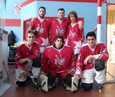 A Guarda Hockey Lia participa este domingo na segunda sede da Competicin autonmica de Hockey Lia