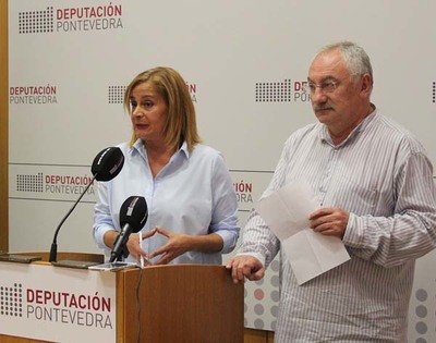 A Deputacin de Pontevedra impulsa un plan global transversal para a recuperacin, prevencin e impulso dun novo modelo forestal