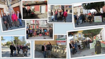 O Concello convida s asociacins guardesas a participar no decorado urbano de Nadal