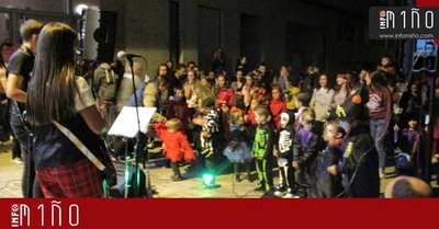 Especial - A Guarda festexou o Saman 