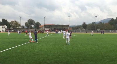 Colocao de relvado sinttico conclui requalificao do Estdio 1 de Janeiro de Cerveira