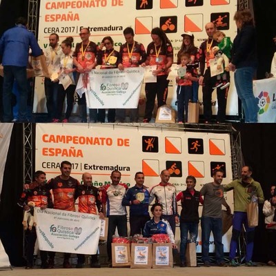 El Vizhoja-Cornelios se trae el Campeonato de Espaa para Galicia