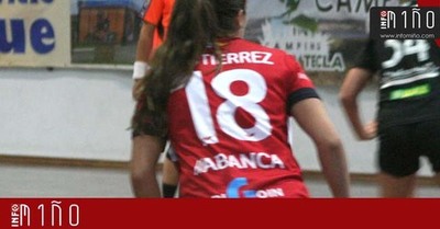 Jennifer Gutirrez, Guerrera Iberdrola de la Jornada 8